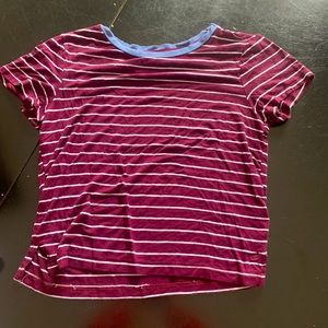 soft AE stripped T-shirt size M !